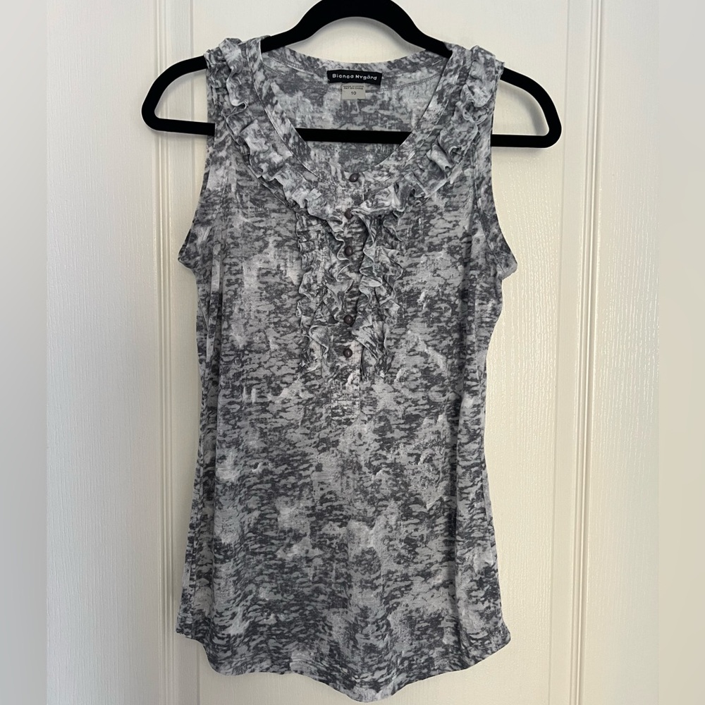 Bianca Nygard Sleeveless Blouse